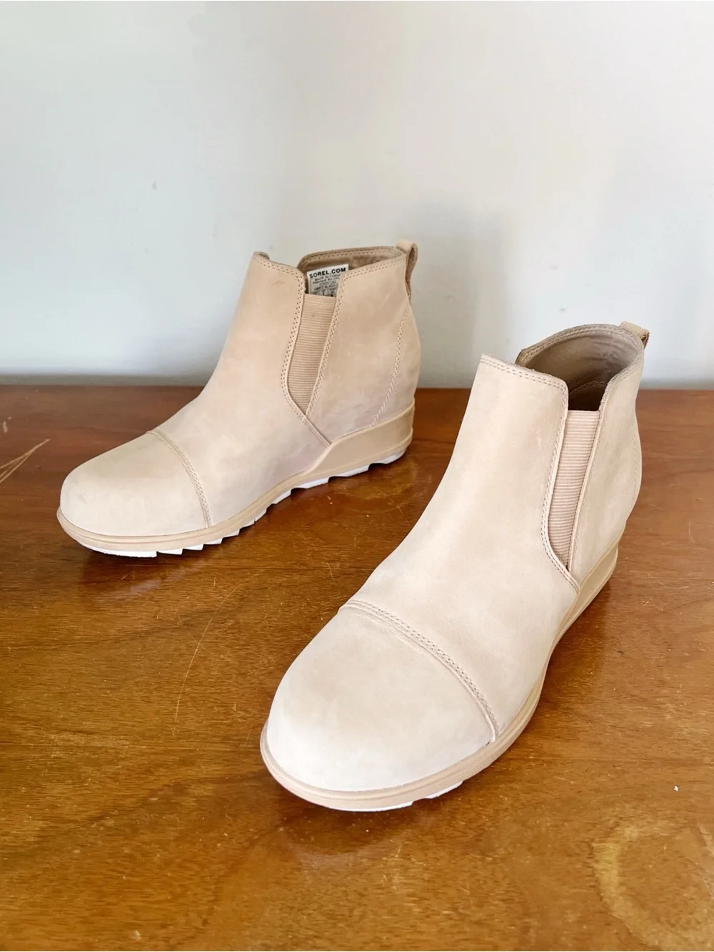 Sorel fabulous ankle